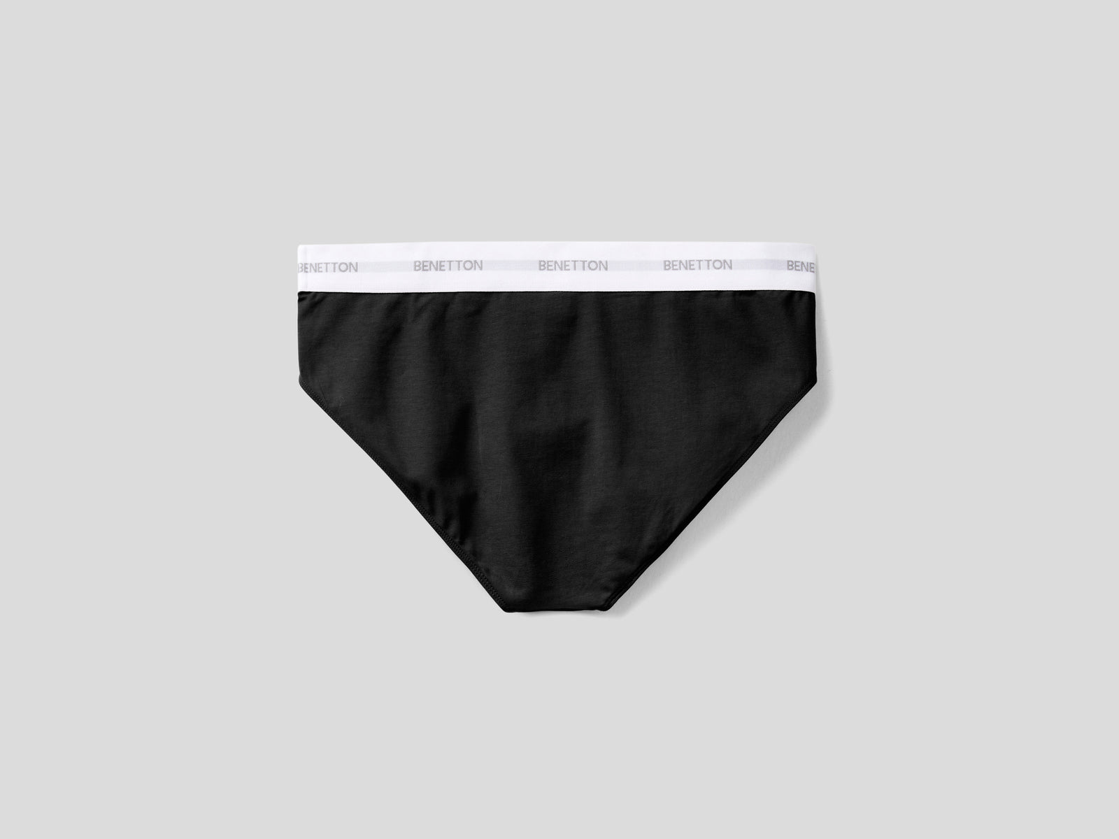 Mutande by Andrea Incontri da uomo nero 2 | Benetton Outlet