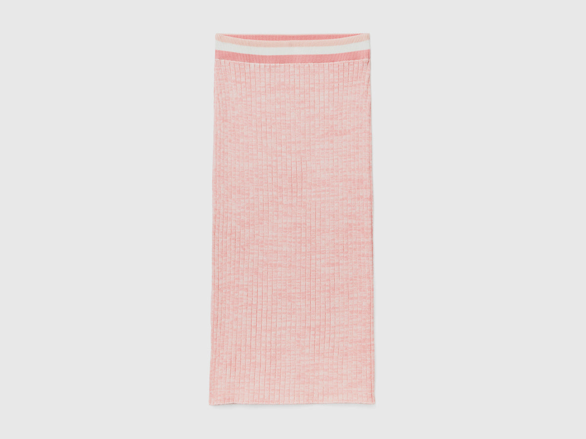 Longuette in maglia