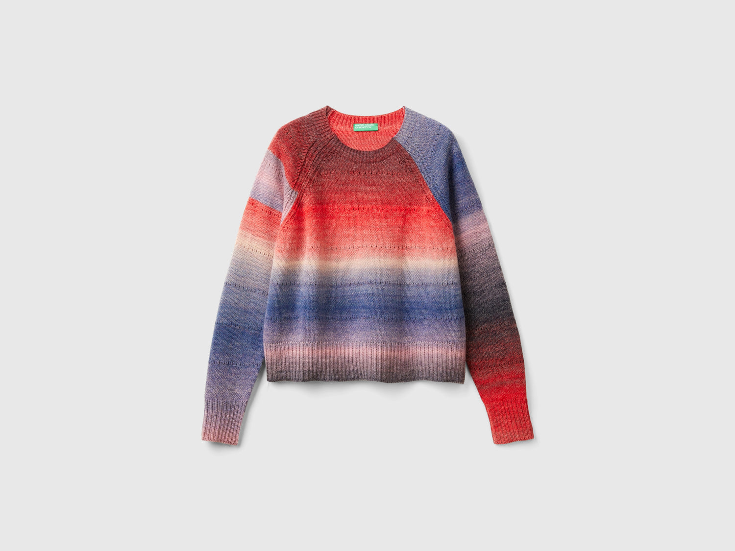 Maglione da donna multi-color | Benetton Outlet