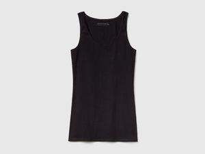 Canotta in cotone  super stretch