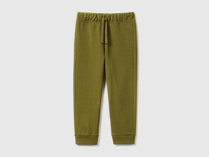 Joggers in felpa regular fit