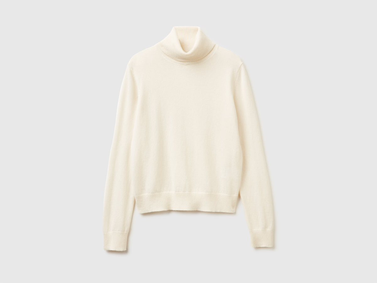 Dolcevita in puro cashmere