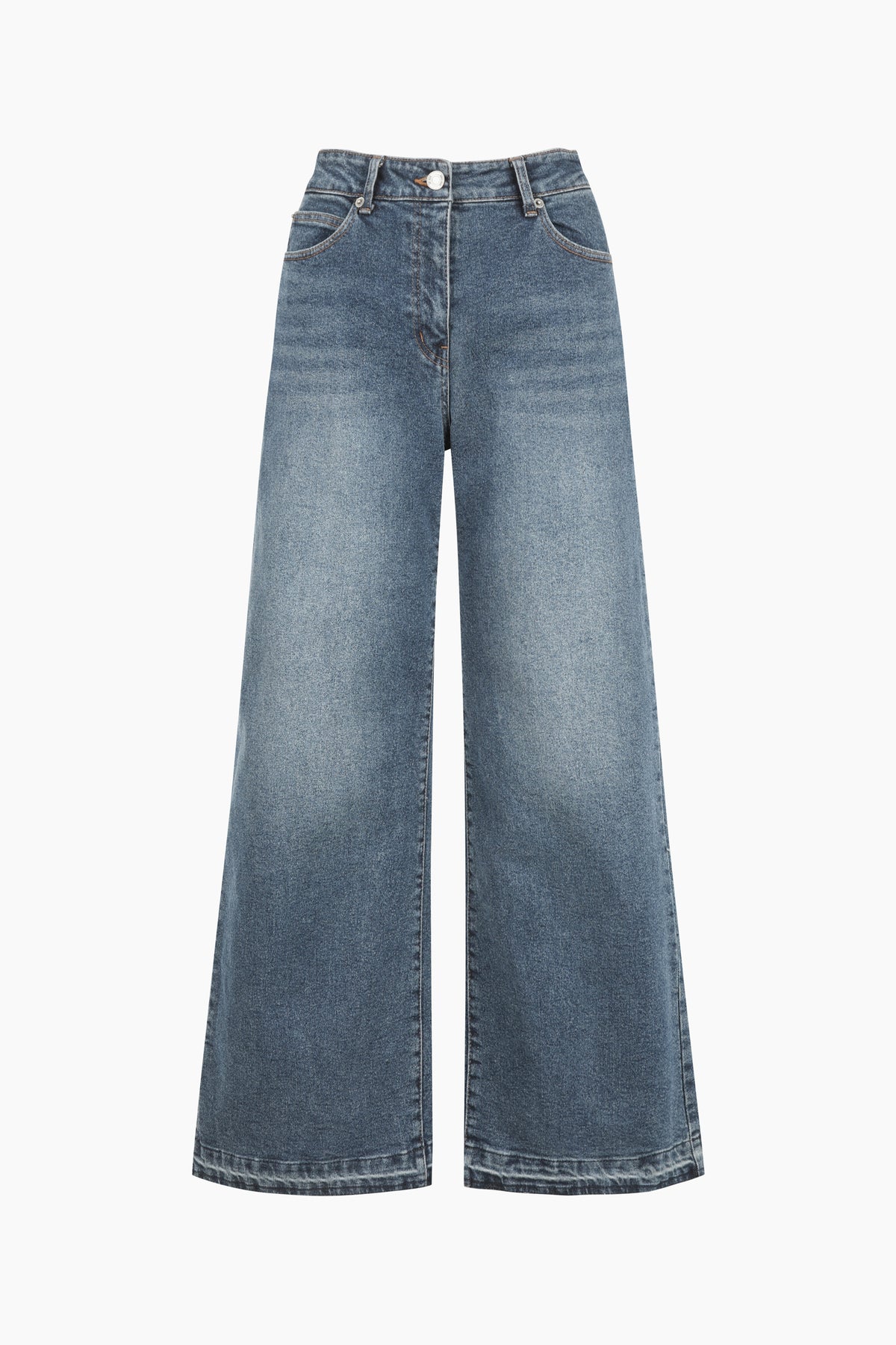 Jeans wide fit
