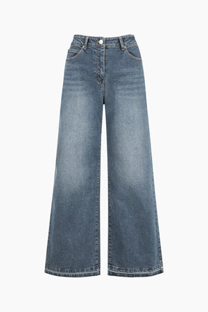 Jeans wide fit