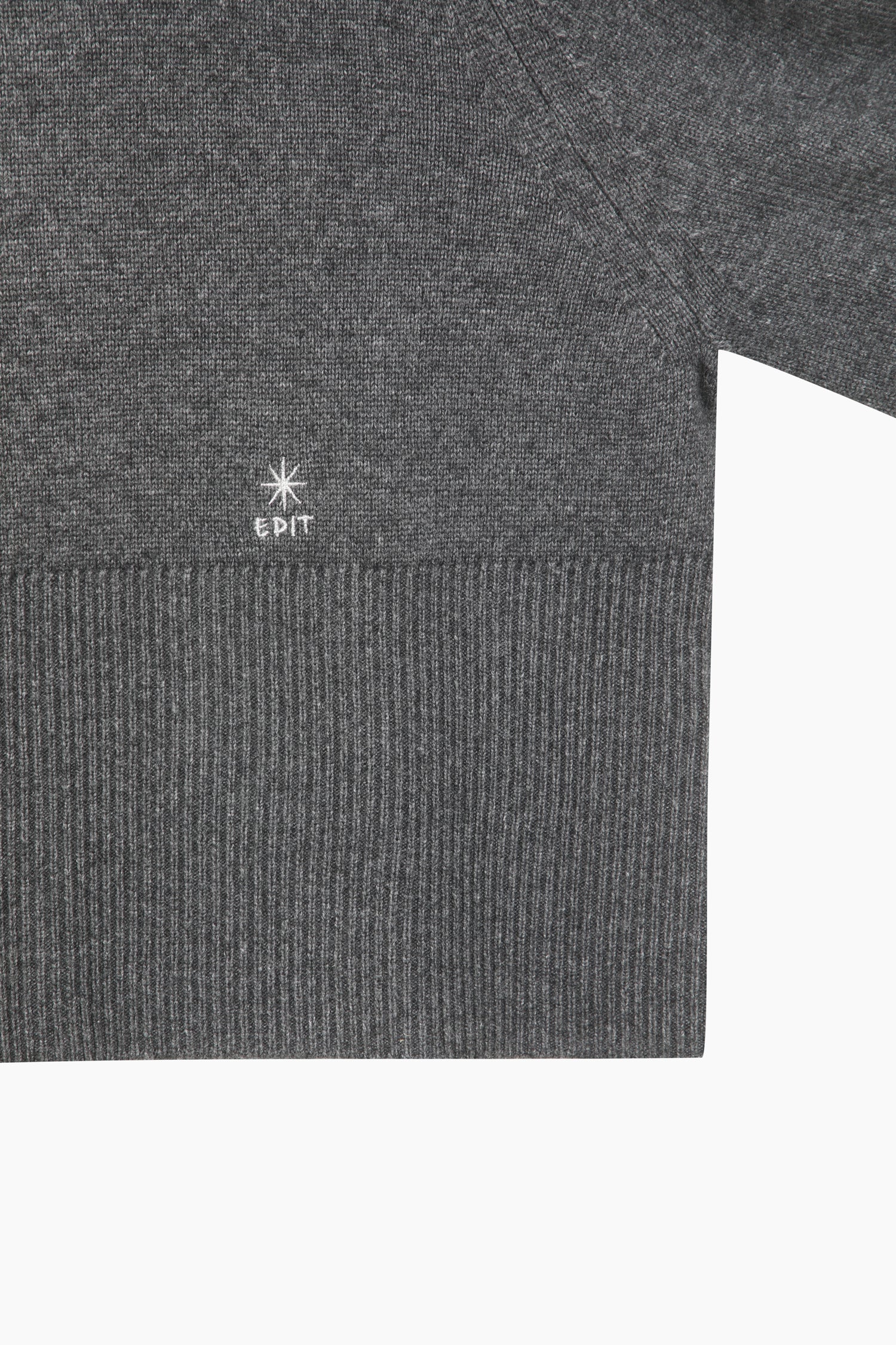 Maglia girocollo da donna grigio 4 | Sisley Outlet