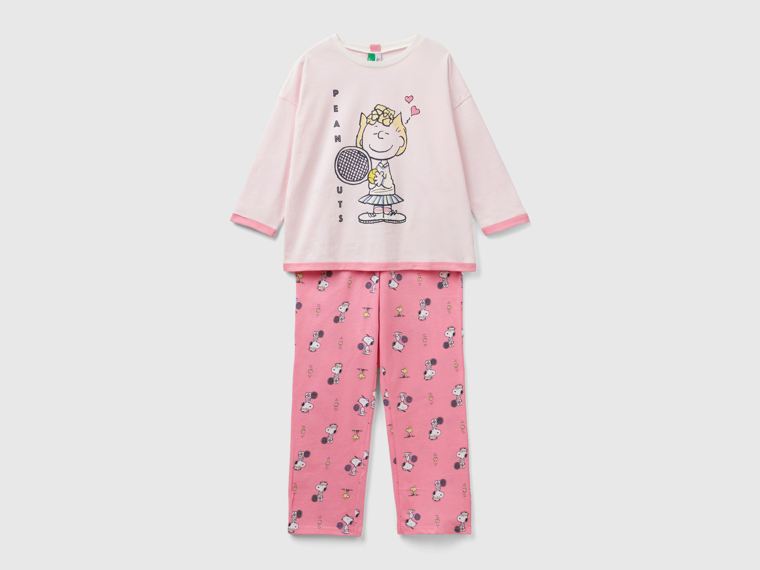 Pigiama Lucy ©Peanuts da bambina multi-color | Benetton Outlet