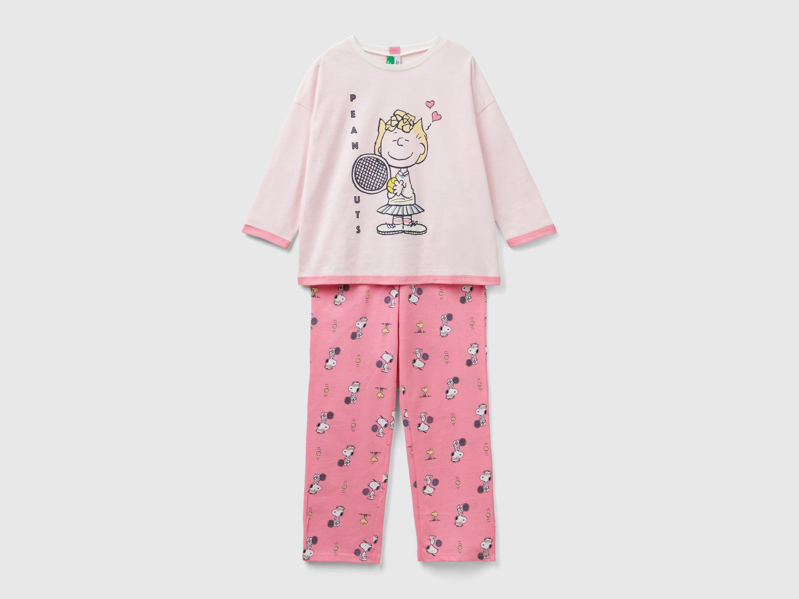 Pigiama Lucy ©Peanuts da bambina multi-color | Benetton Outlet