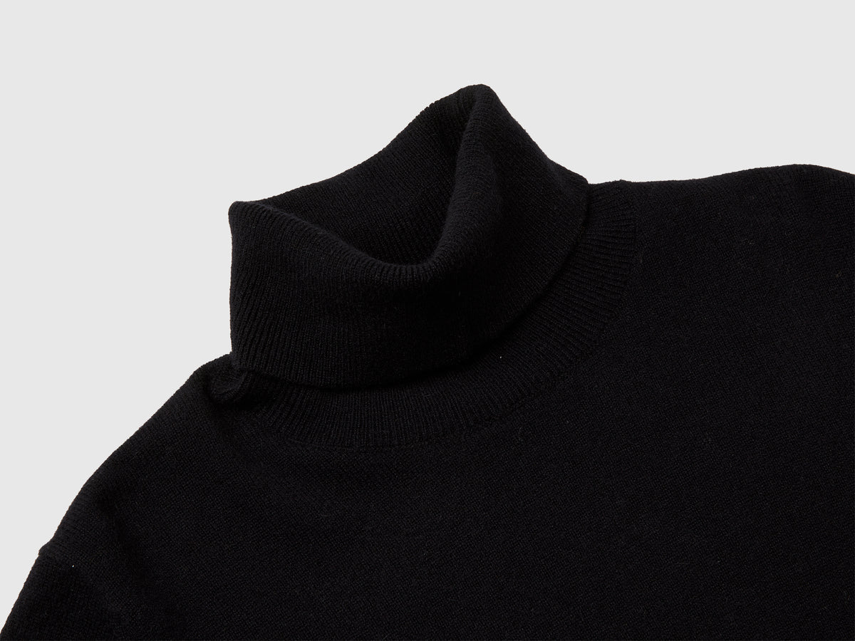Dolcevita in puro cashmere