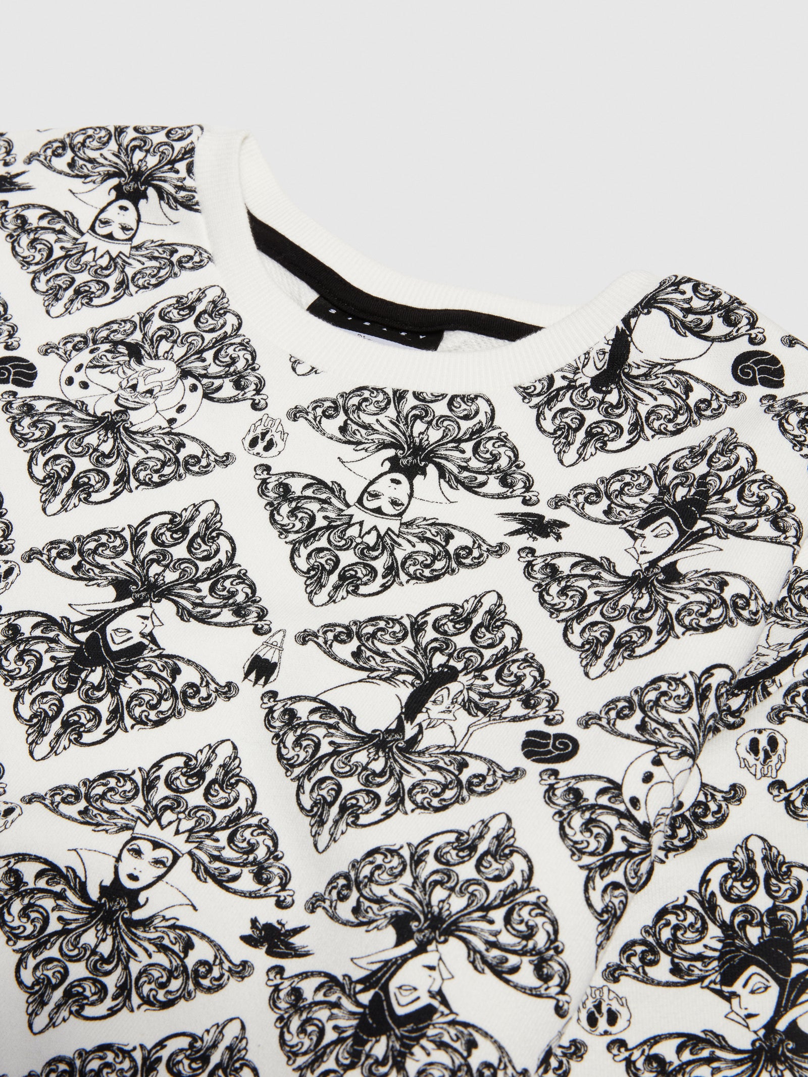 Felpa stampata ©Disney da bambina multi-color 2 | Sisley young Outlet