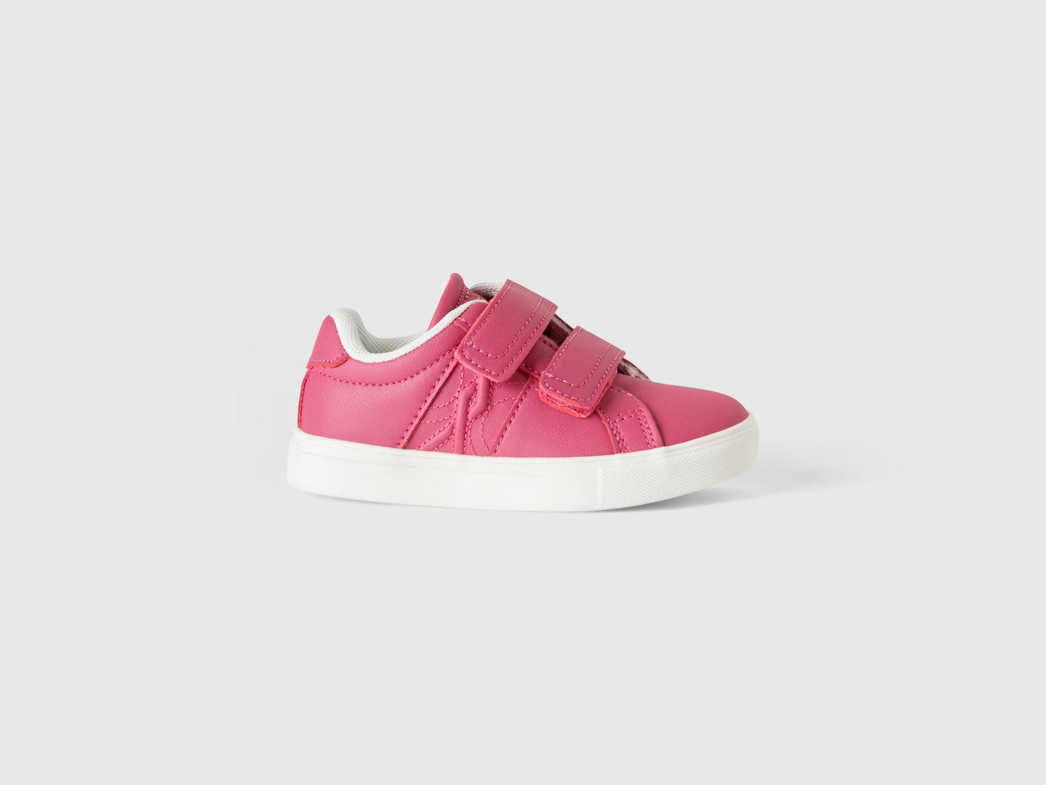 Sneakers basse da bimbo fucsia | Benetton Outlet
