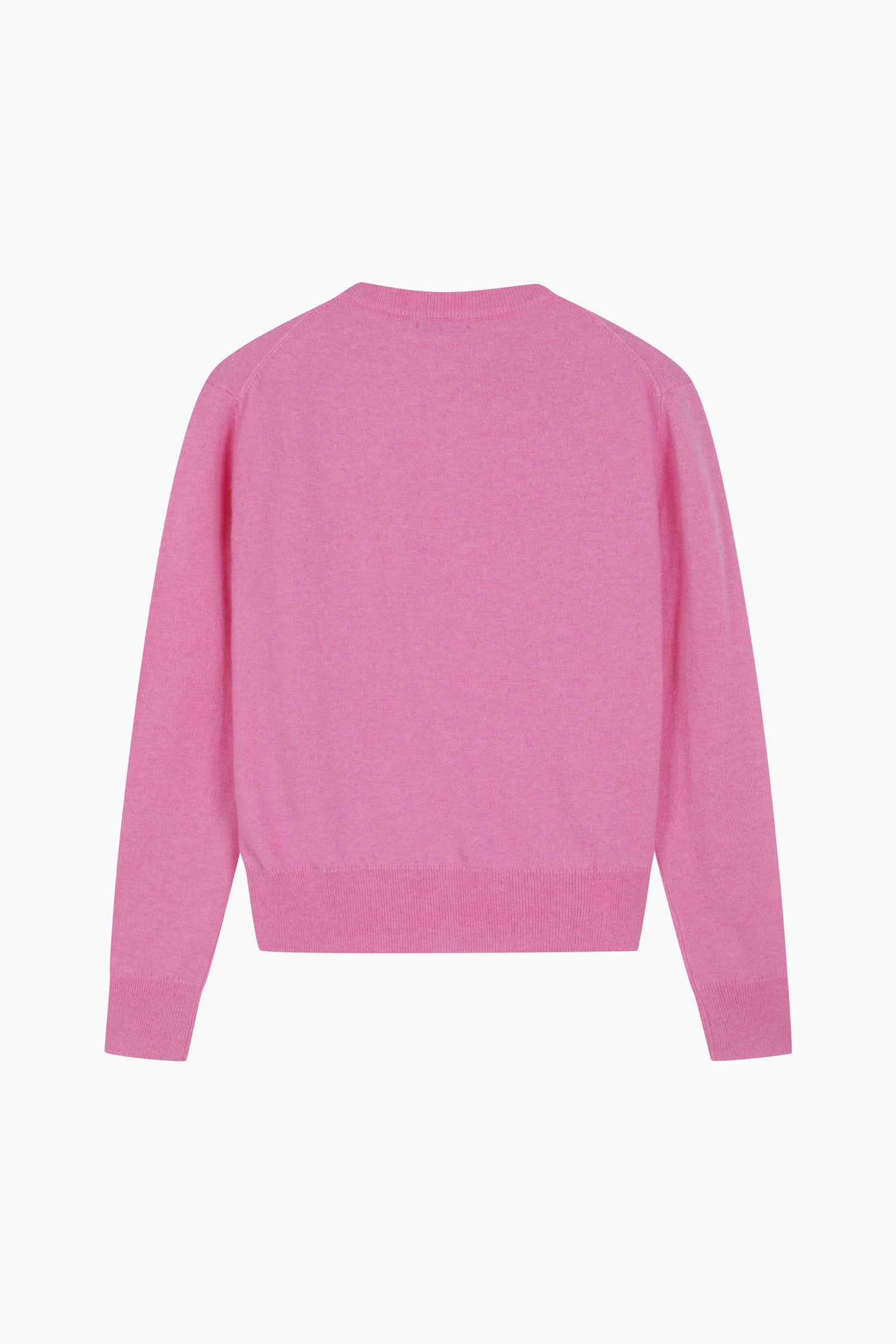 Cardigan con ricamo da donna rosa 2 | Sisley Outlet