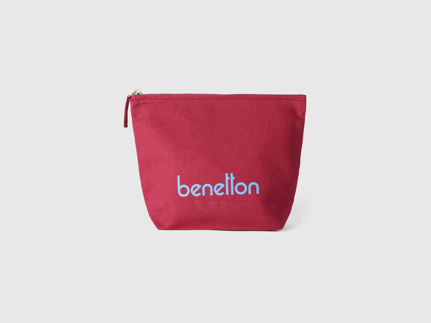 Pouch in pure cotton da uomo bordeaux | Multimarchio Outlet