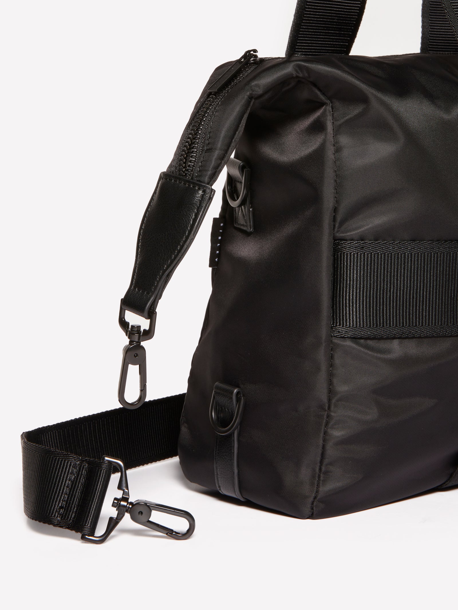 Borsa porta pc da uomo nero 3 | Sisley Outlet