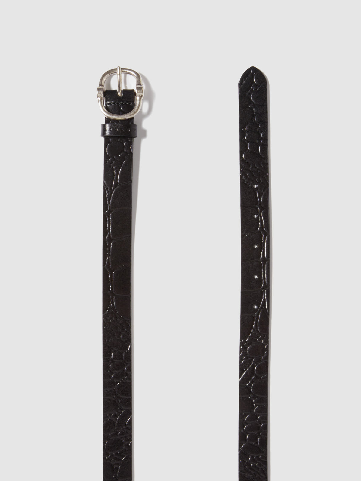 Cintura in pelle
