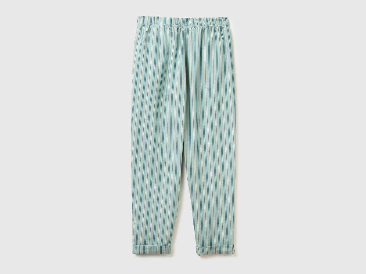 Pantaloni a righe