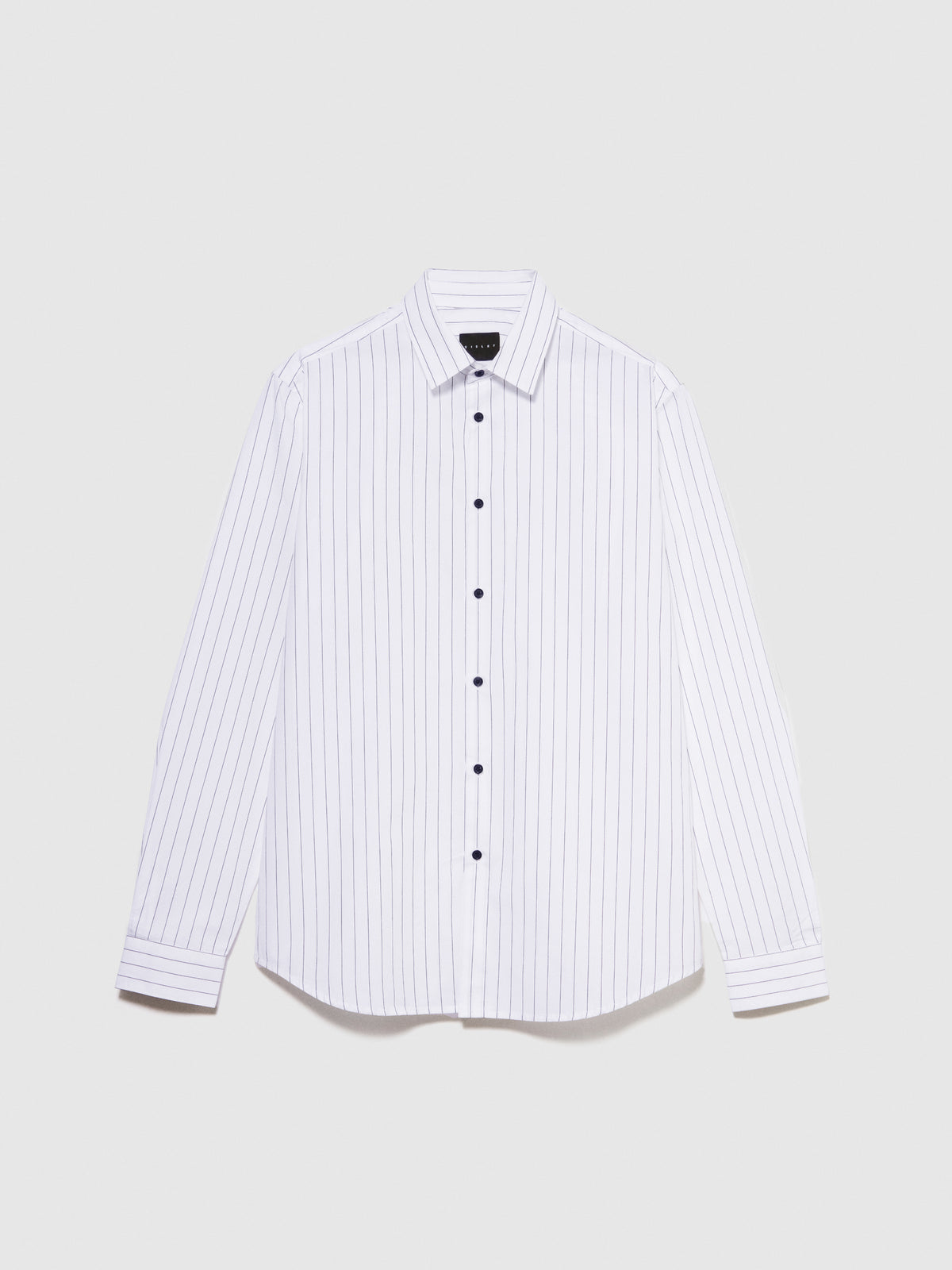 Camicia a righe