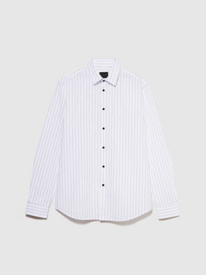 Camicia a righe