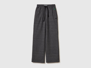Joggers in pile