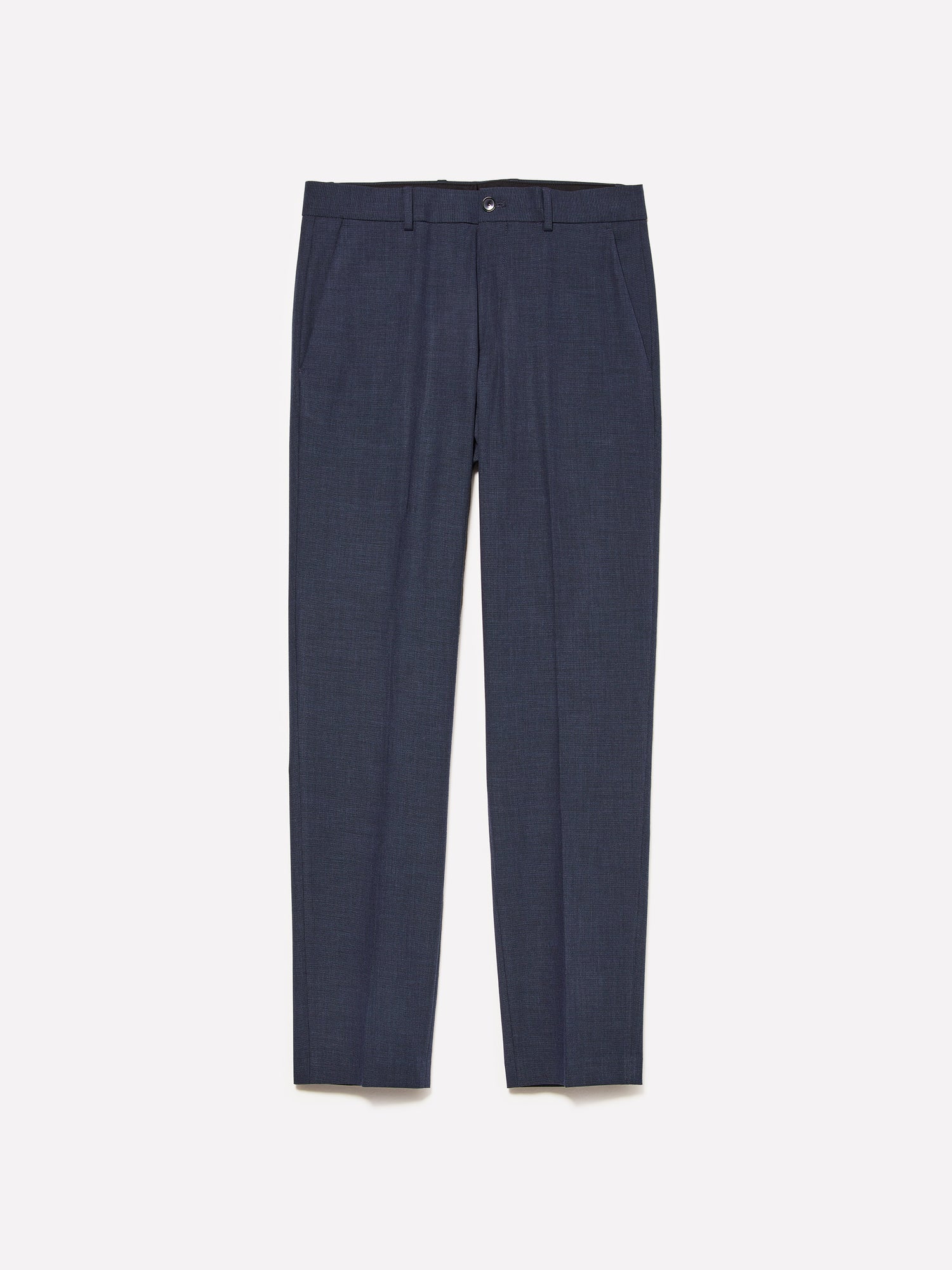 Pantaloni chino da uomo blu scuro | Sisley Outlet