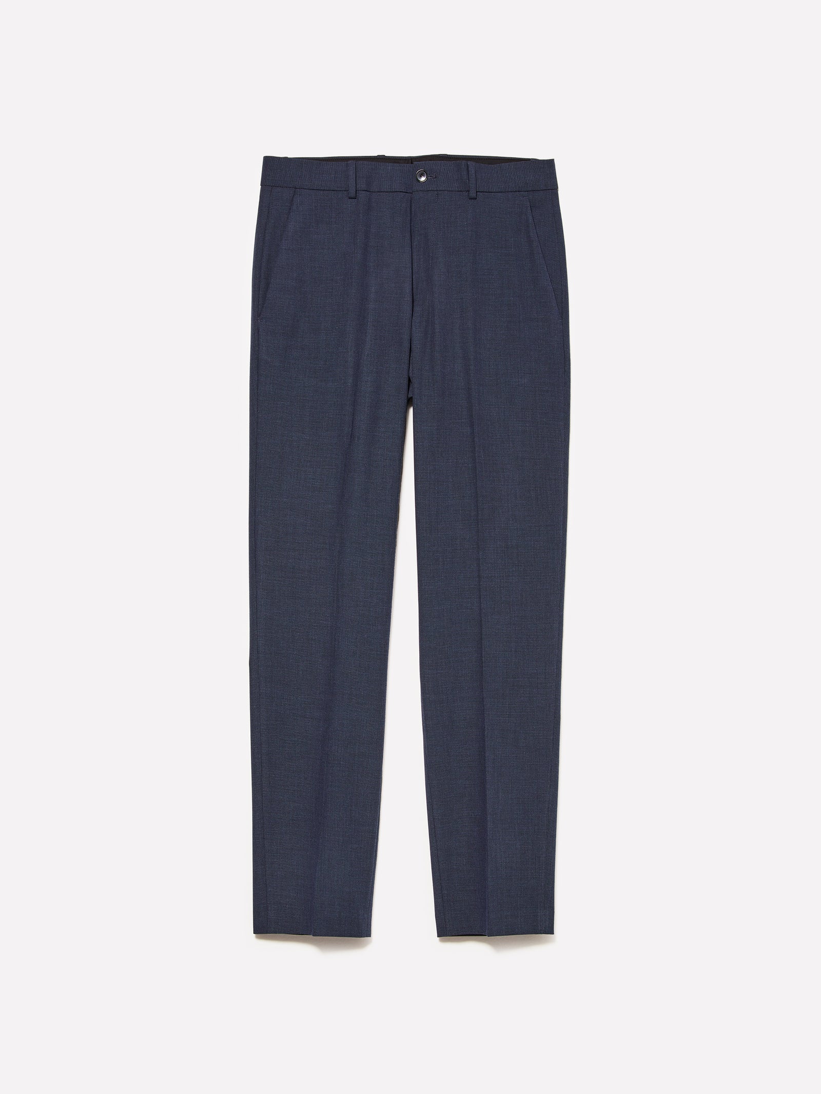 Pantaloni chino da uomo blu scuro | Sisley Outlet