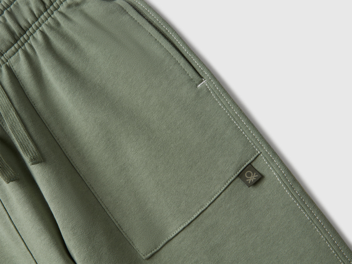 Joggers in puro cotone