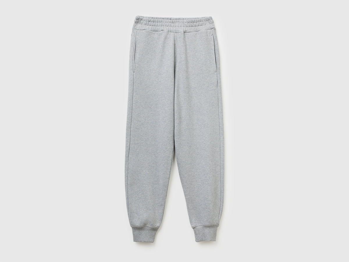 Joggers in puro cotone