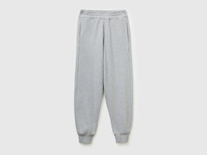 Joggers in puro cotone