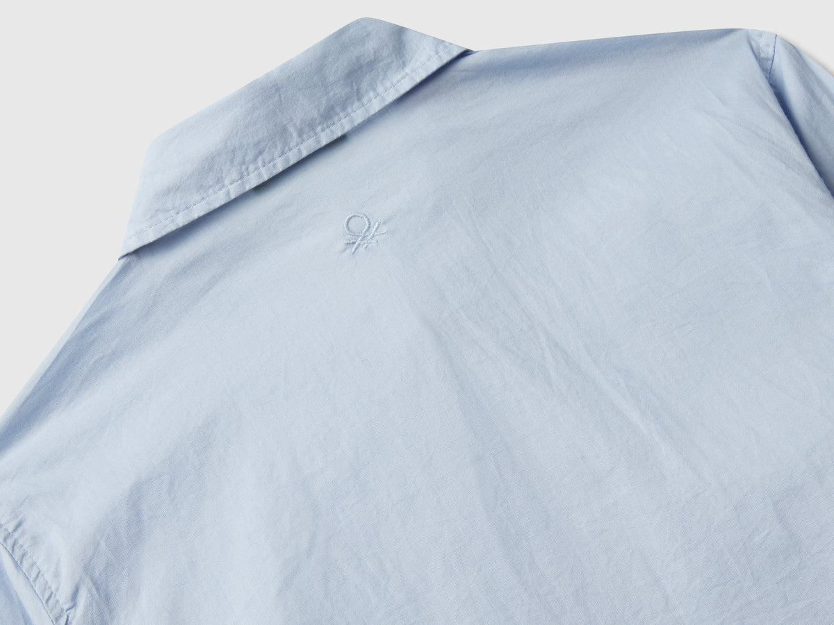 Camicia over fit
