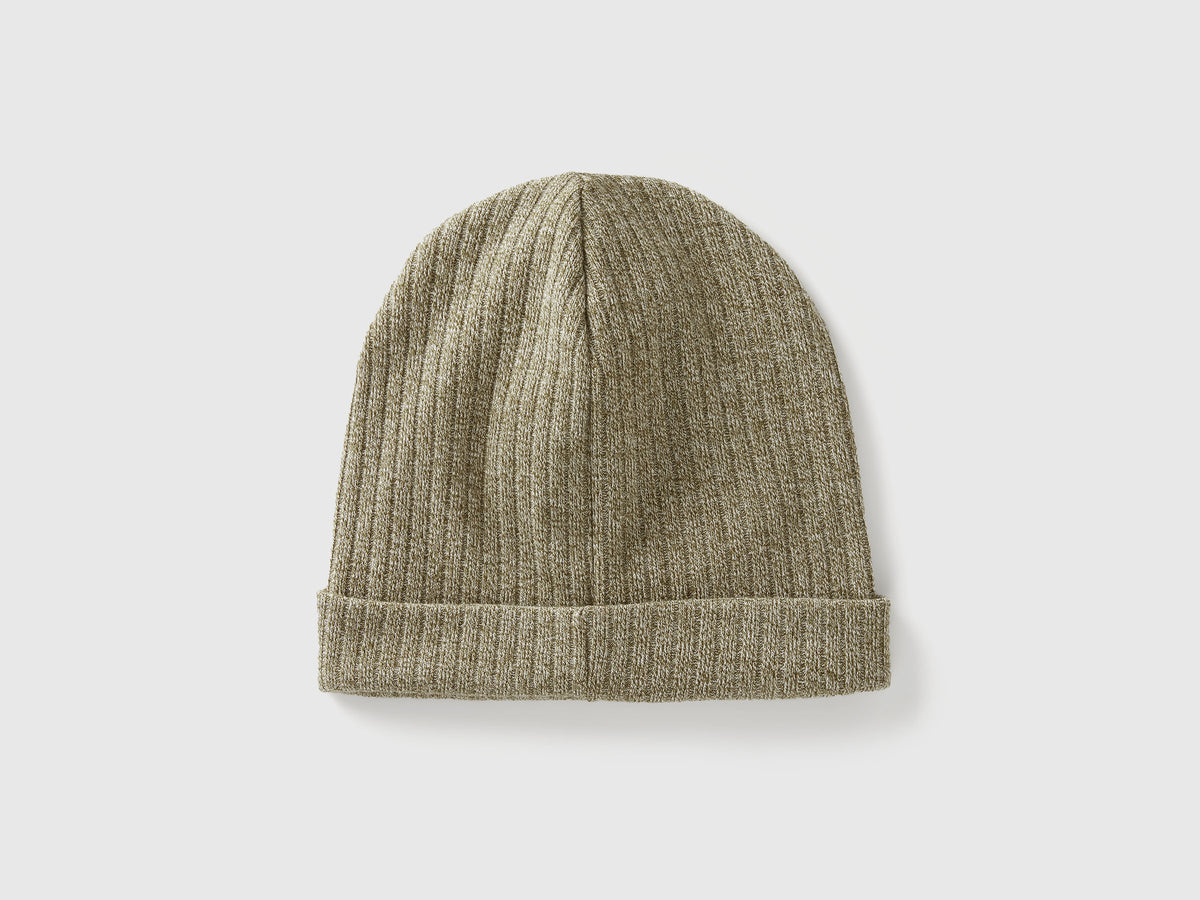Cappello in misto viscosa stretch