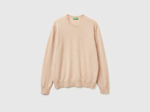Maglia in puro cashmere