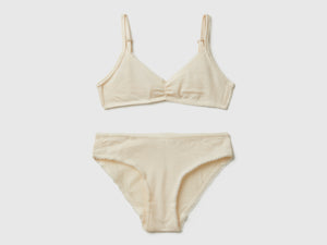 Completo brassiere e slip