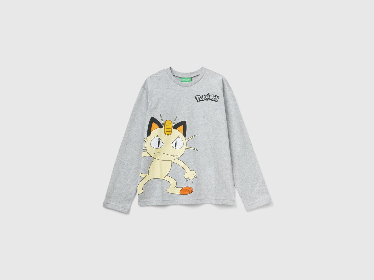 Maglietta Pokémon 100% cotone