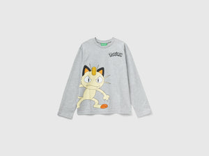 Maglietta Pokémon 100% cotone