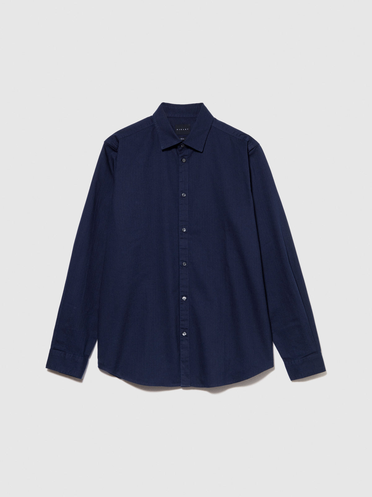 Camicia tinta unita