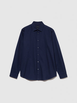 Camicia tinta unita