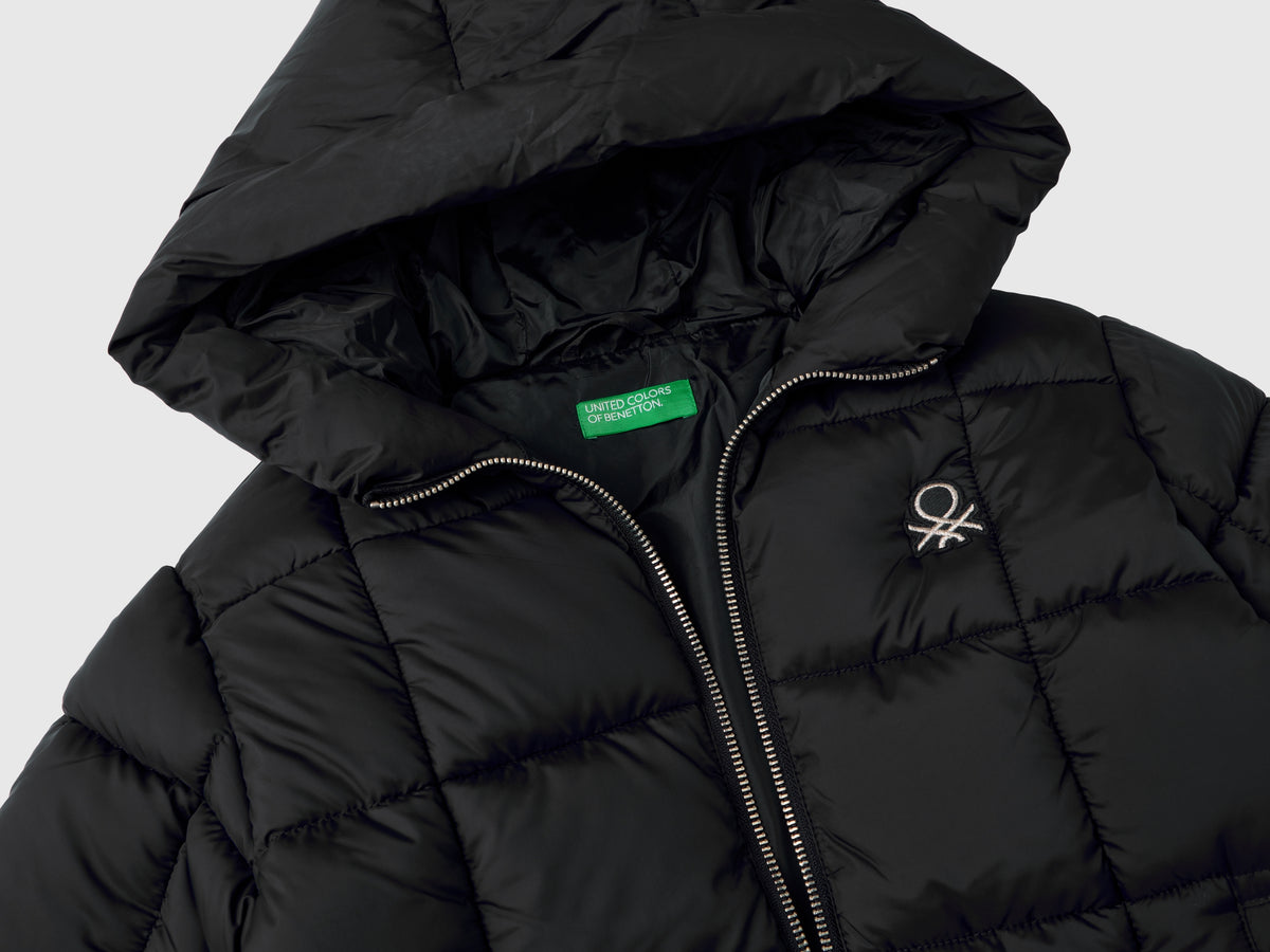 Giubbino lungo "Rain Defender"