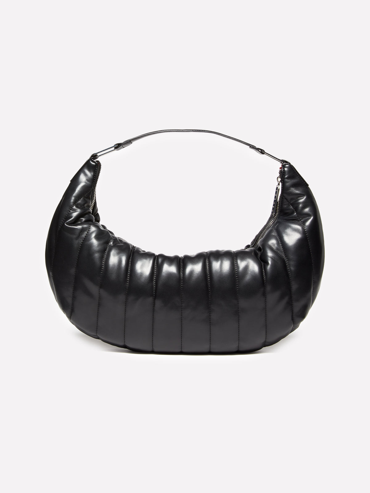 Borsa a spalla con impunture