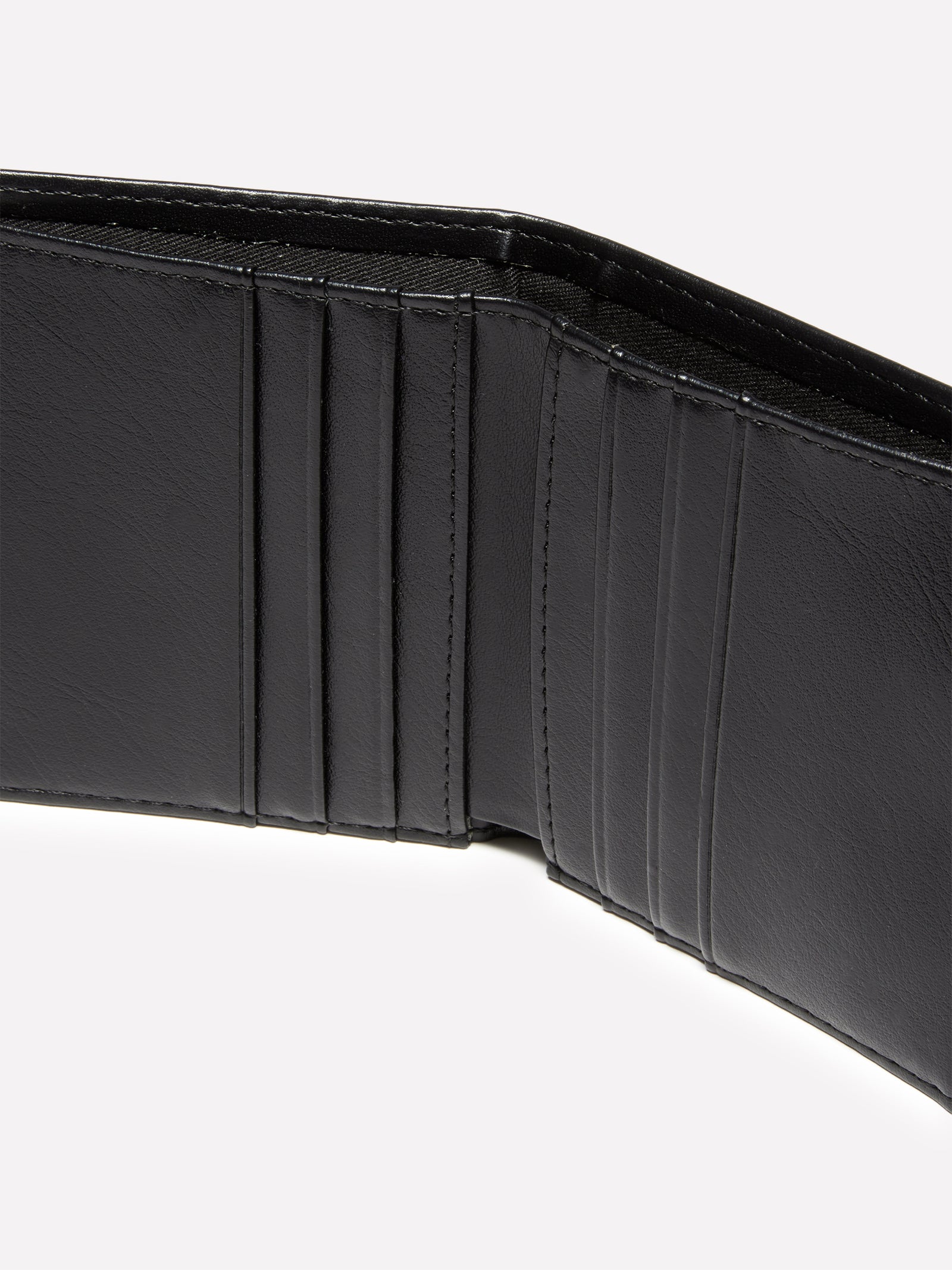 Portafogli da uomo nero 3 | Sisley Outlet