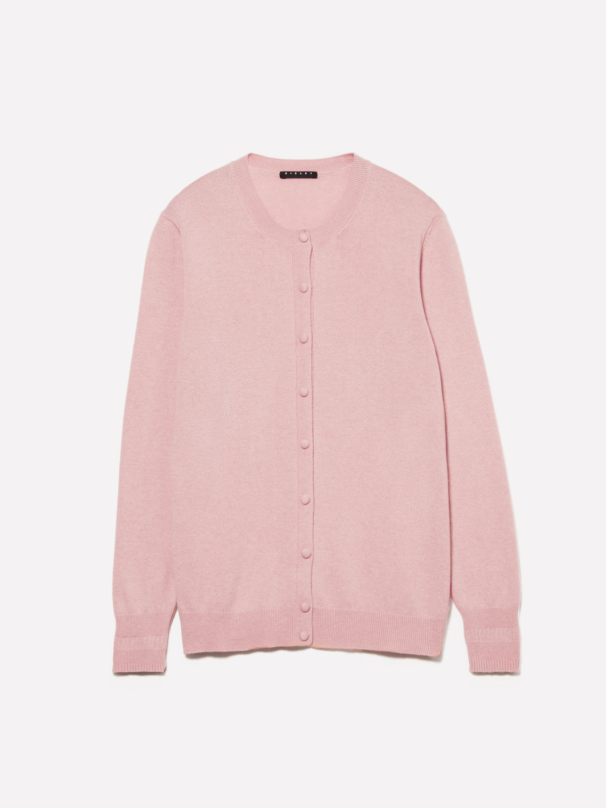 Cardigan in maglia