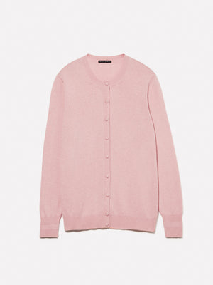 Cardigan in maglia
