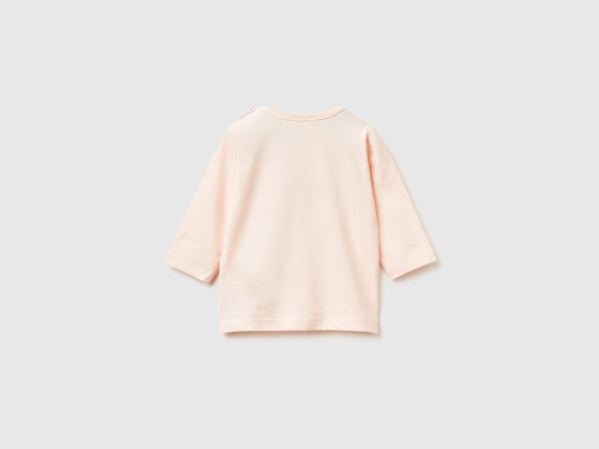 T-shirt in caldo cotone