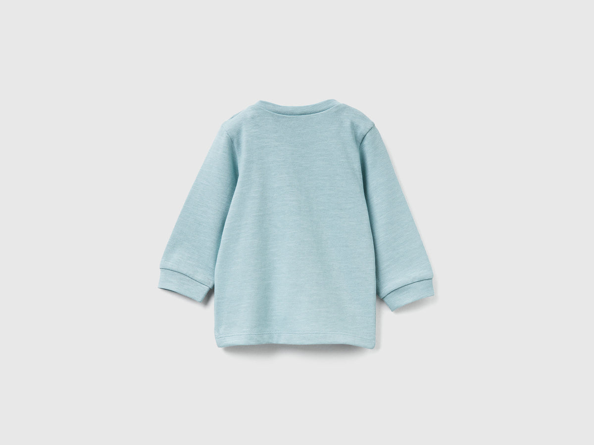 T-shirt con stampa