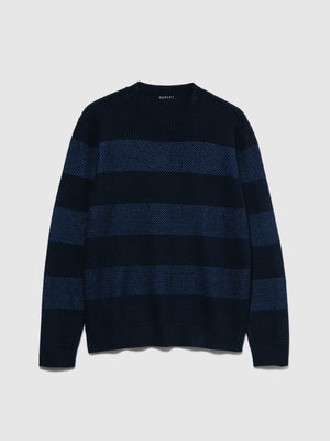 Maglia a righe