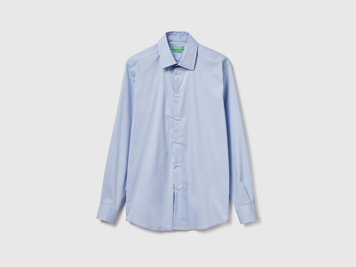 Camicia slim fit