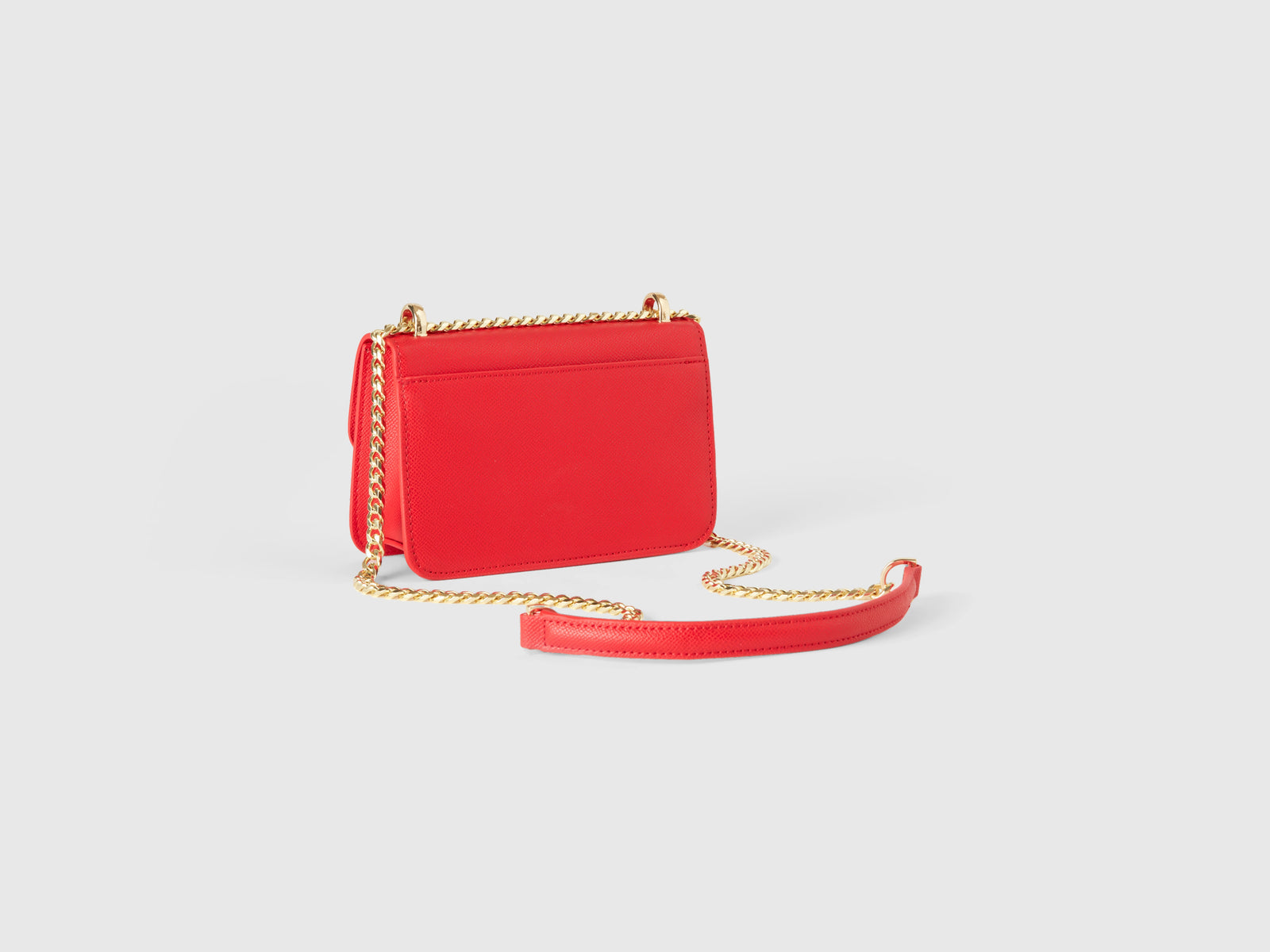 Be Bag piccola da donna rosso 2 | Benetton Outlet