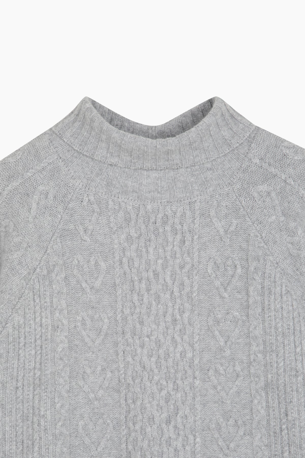 Maglia lavorata