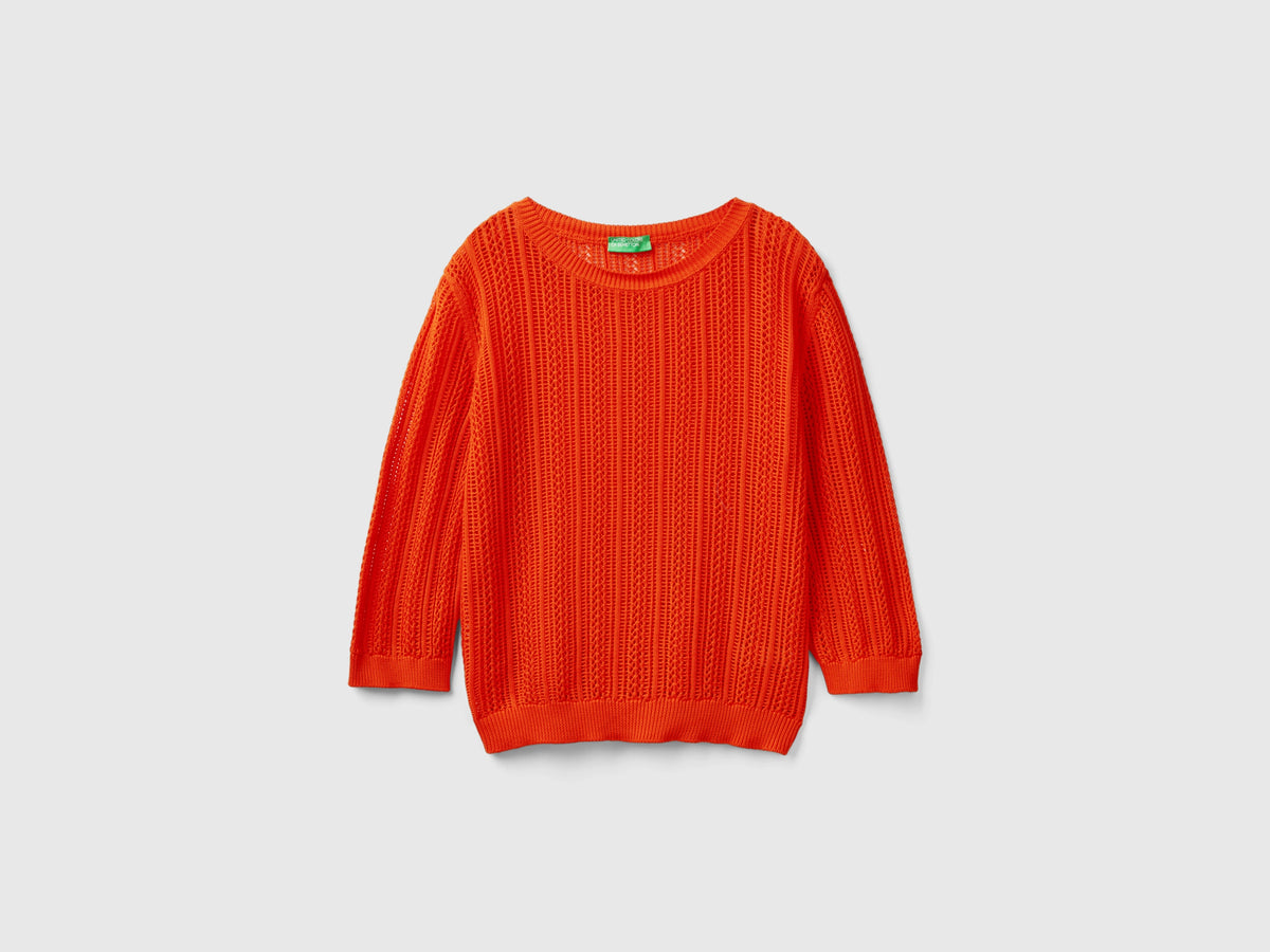 Maglia crochet