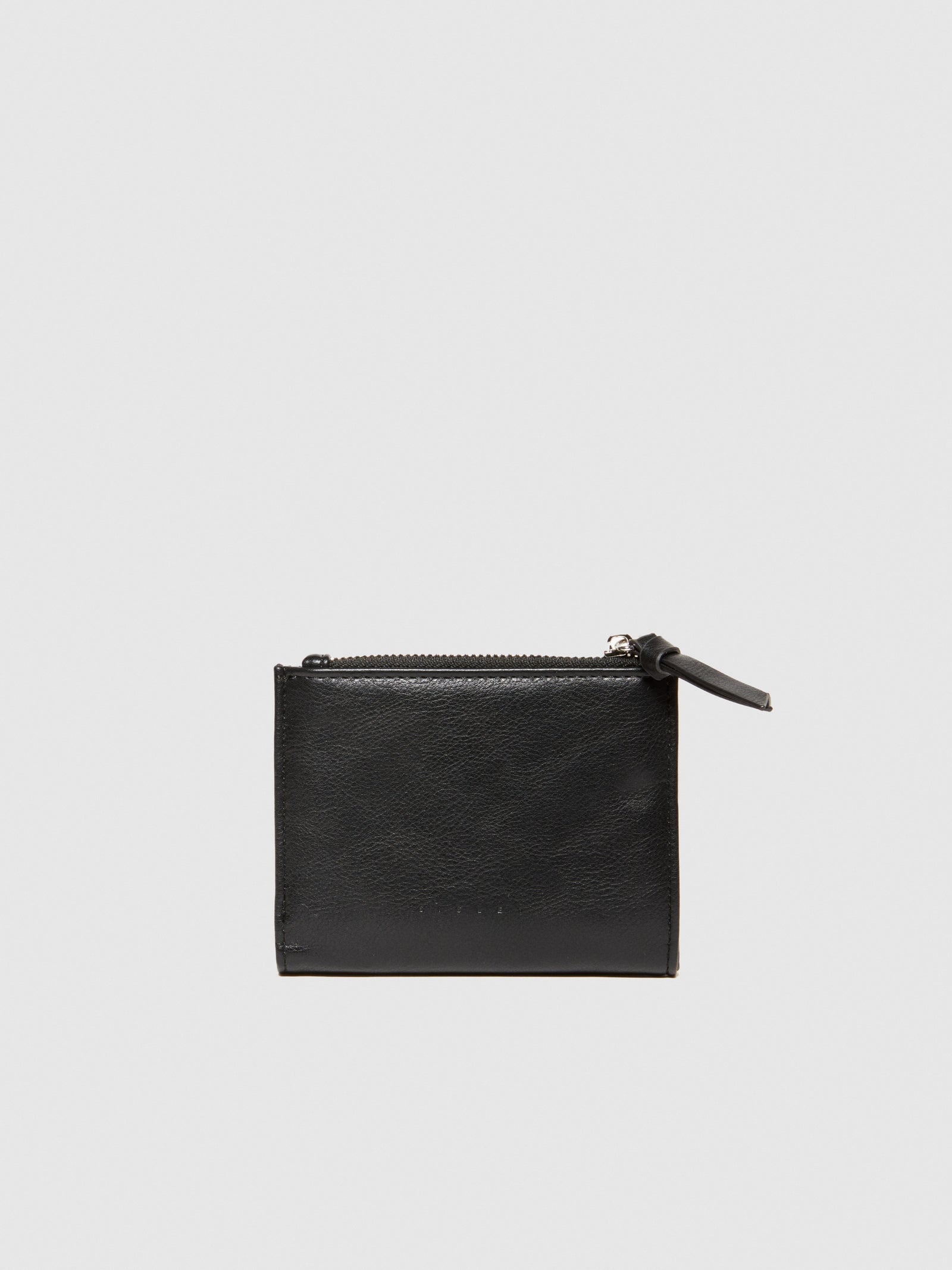 Portafoglio piccolo da donna nero 2 | Sisley Outlet