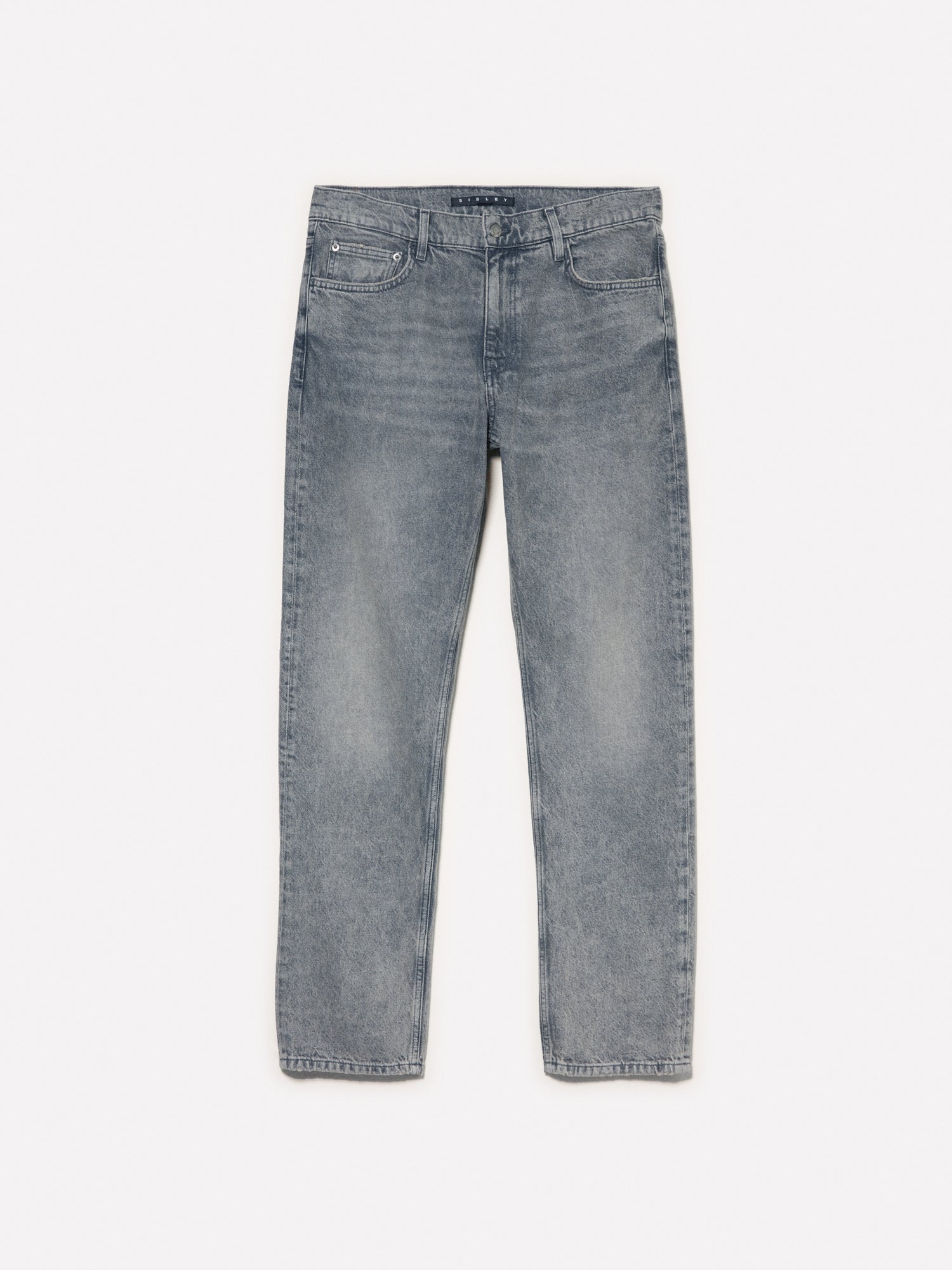 Jeans Style 75 regular fit da uomo grigio | Sisley Outlet