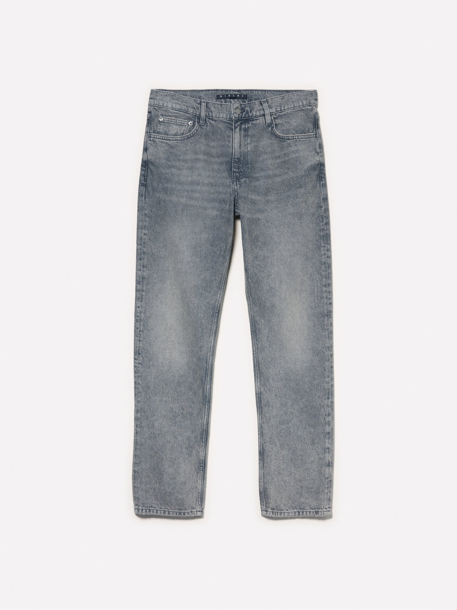Jeans Style 75 regular fit da uomo grigio | Sisley Outlet